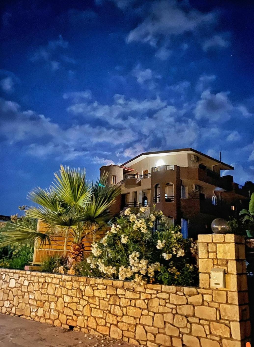 Villa Leondis Melidhónion Cameră foto