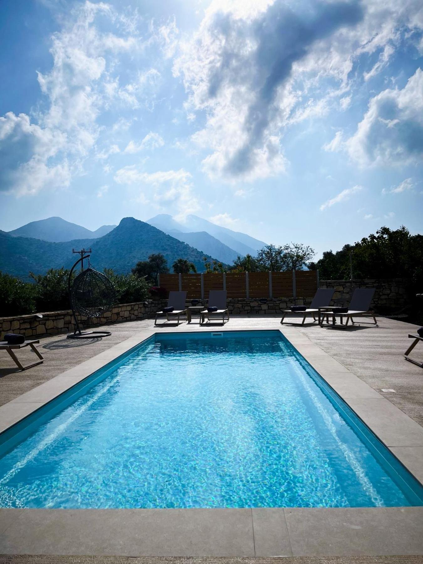 Villa Leondis Melidhónion Cameră foto
